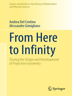 cover image of From Here to Infinity